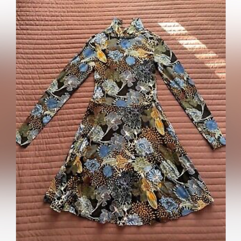 H&M Floral Dress - XS